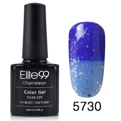 Гел Лак Термо 2в1 10ml 5730 Elite99 Гел Лак Термо 2в1 10ml 5730 Elite99